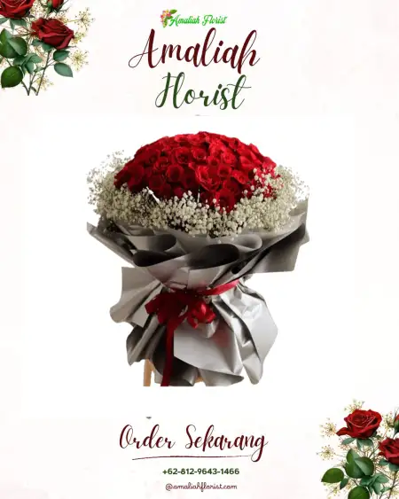 Buket Bunga Siremeng